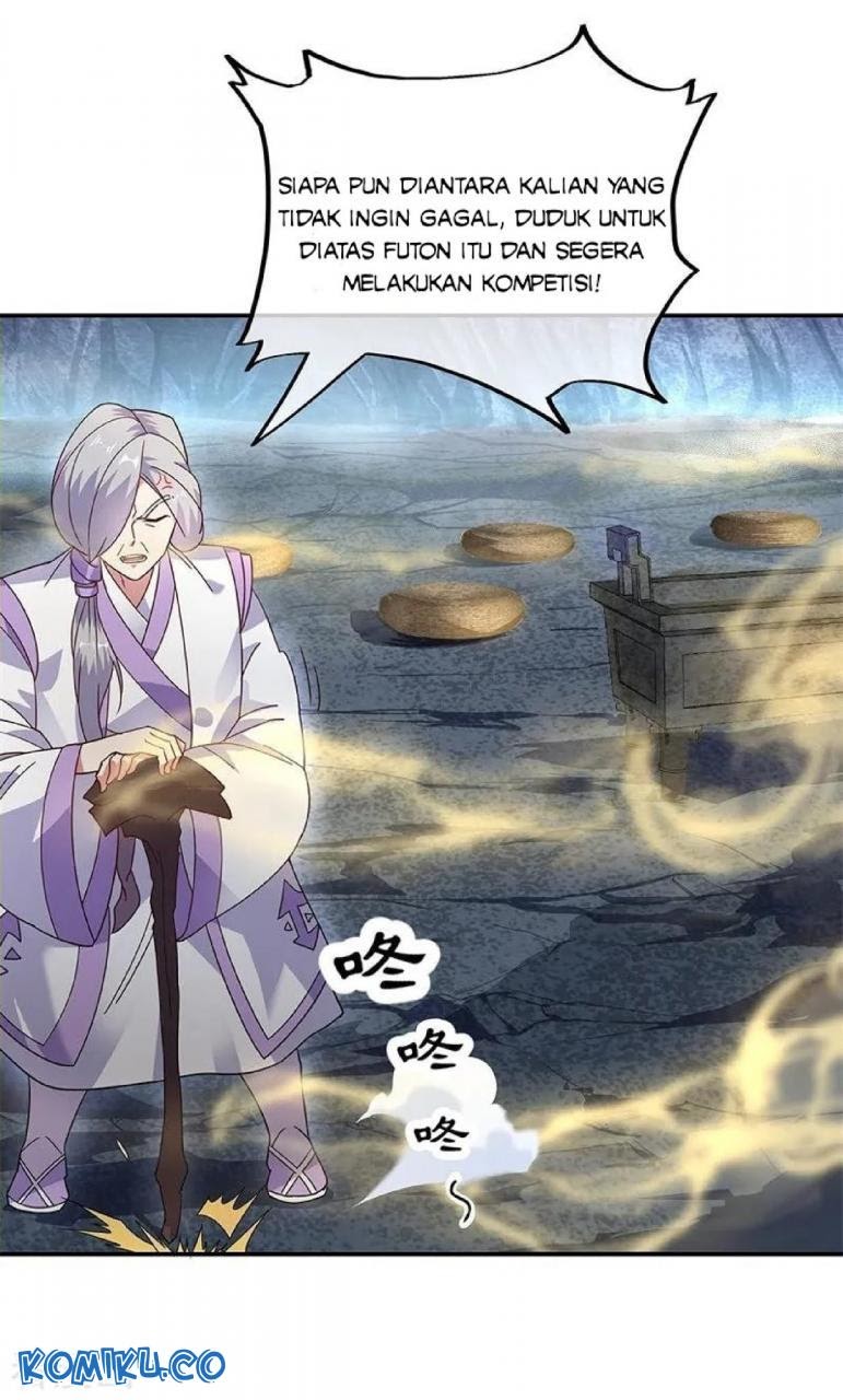 Peerless Soul Chapter 156 Bahasa Indonesia